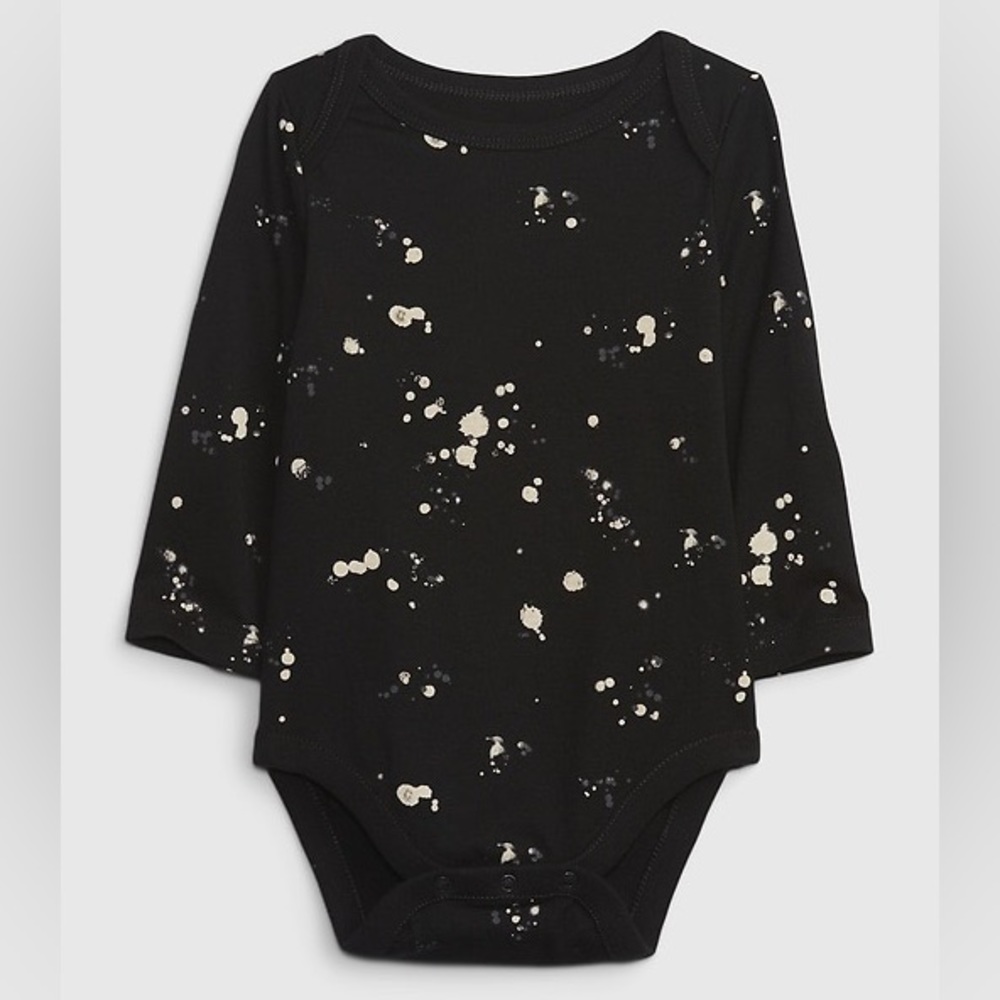 100% Cotton Bodysuit